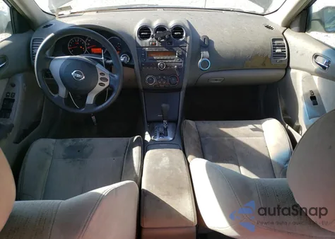 2010 Nissan Altima Base from USA, damaged, VIN 1N4AL2AP4AN471792